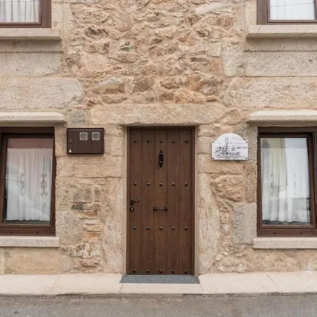 Casa de Férias A Casa Da Redeira Boiro
