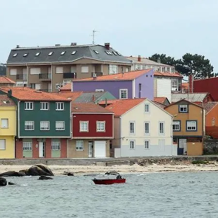 A Casa Da Redeira Casa de Férias Boiro