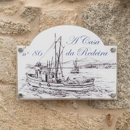 A Casa Da Redeira Casa de Férias *